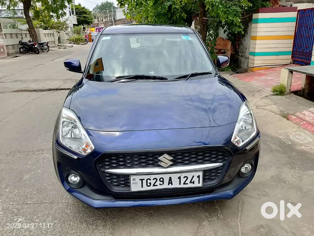 Maruti Suzuki Swift 2024