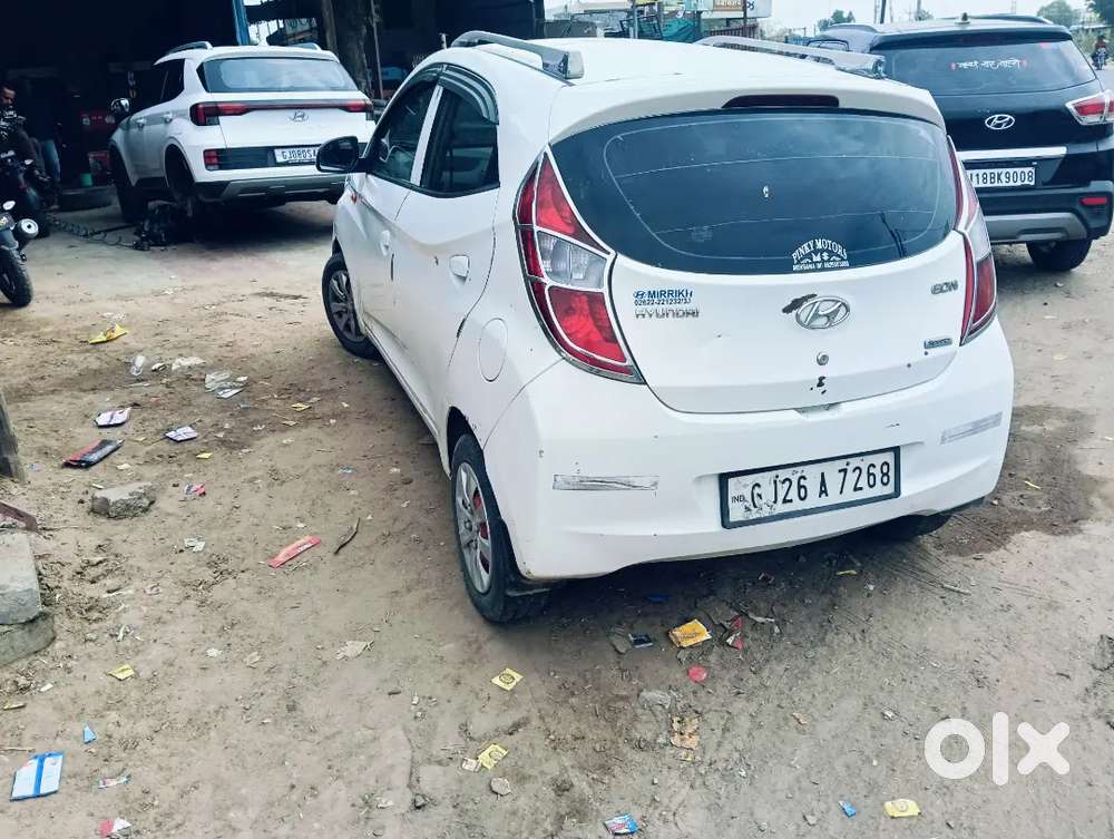 Hyundai Eon 2013
