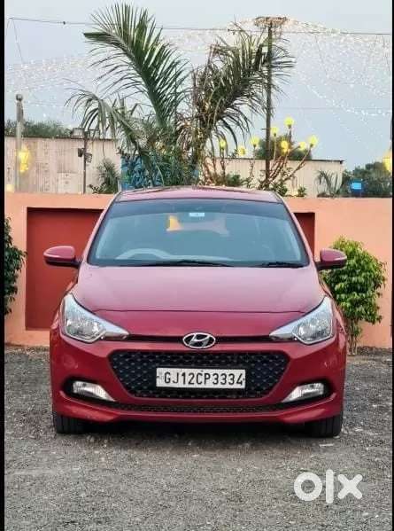Hyundai Elite I20 [ ] 1.4 Asta Crdi, 2015, Diesel