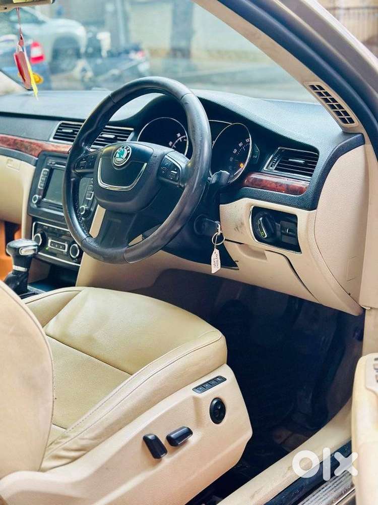 Skoda Superb 1.8 Elegance Tsi At, 2010, Petrol