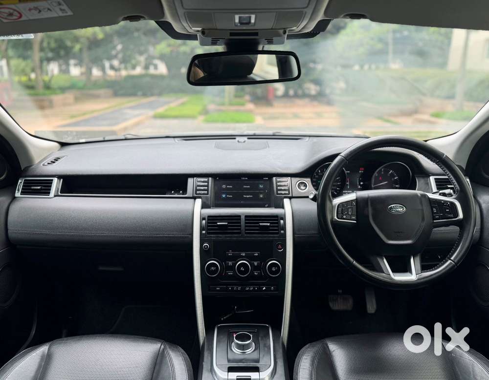 Land Rover Discovery Sport Sd4 Hse Luxury, 2017, Petrol