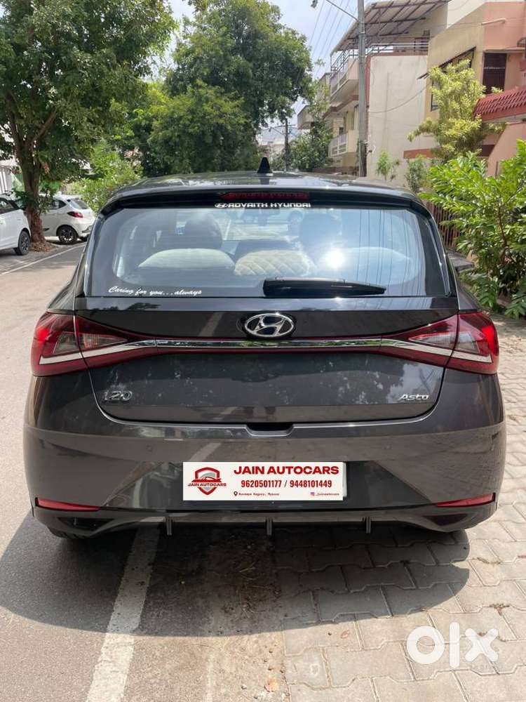 Hyundai I20 1.2 Asta, 2022, Diesel