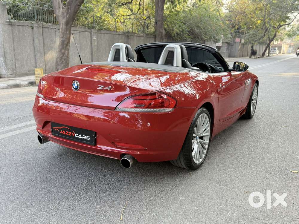Bmw Z4 3.0 Sdrive 35i, 2015, Petrol