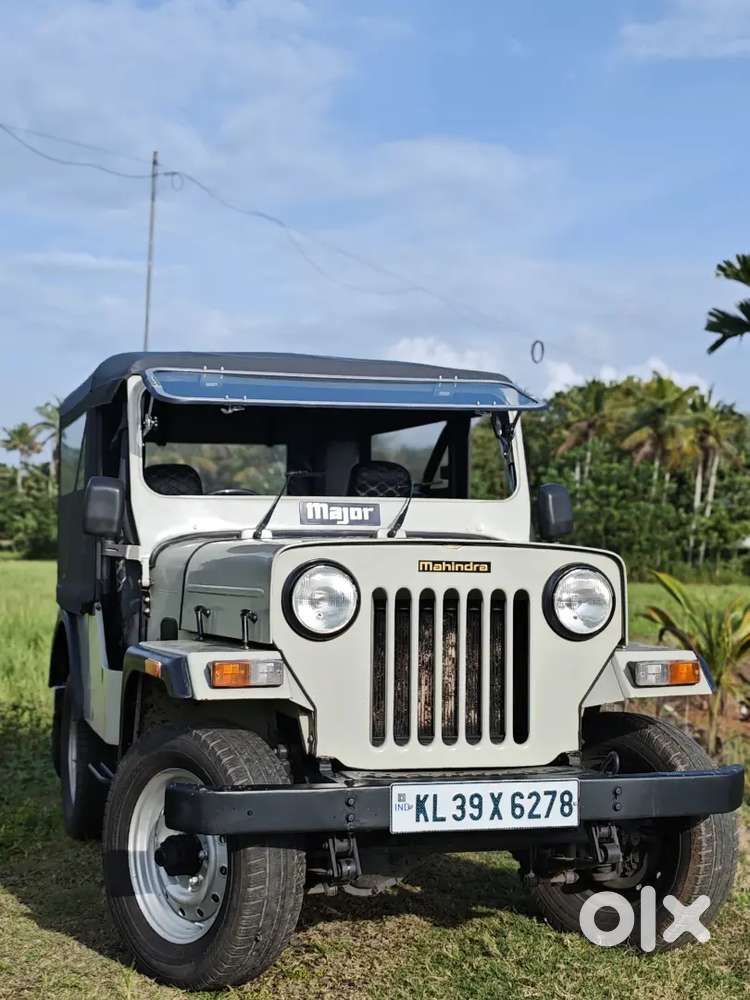 Mahindra Jeep Cl 500 2005