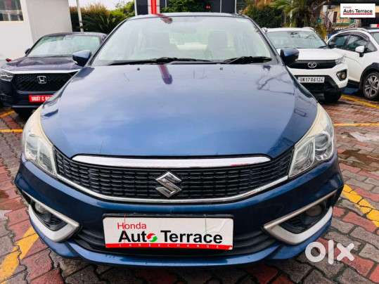 Maruti Suzuki Ciaz 1.4 At Delta, 2018, Petrol