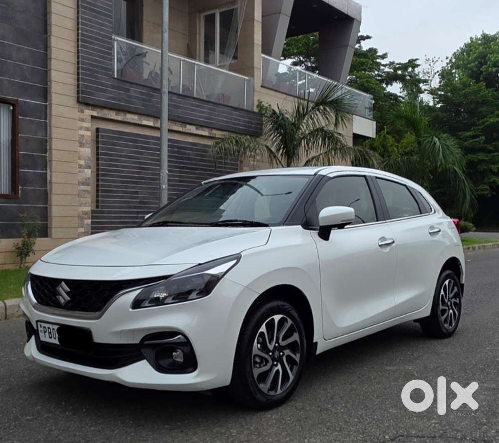 Maruti Suzuki Baleno 1.2 Alpha At, 2026, Petrol