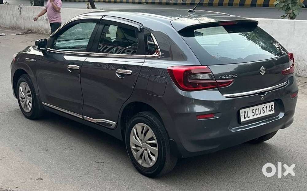 Maruti Suzuki Baleno Delta Cng, 2023, Cng & Hybrids