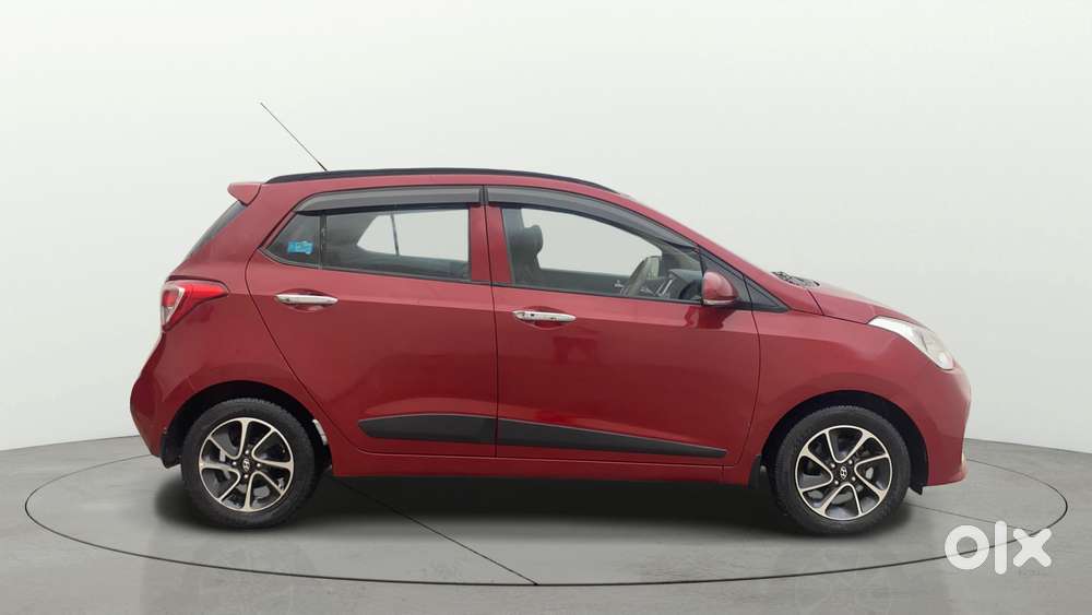 Hyundai Grand I10 Asta 1.2 Crdi, 2017, Diesel