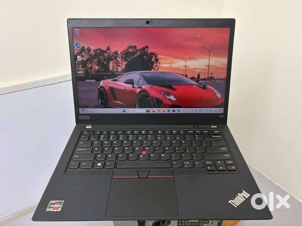 ThinkPad T495 &ndash; Ryzen 5 PRO | FHD Touch | Upgradeable RAM & SSD