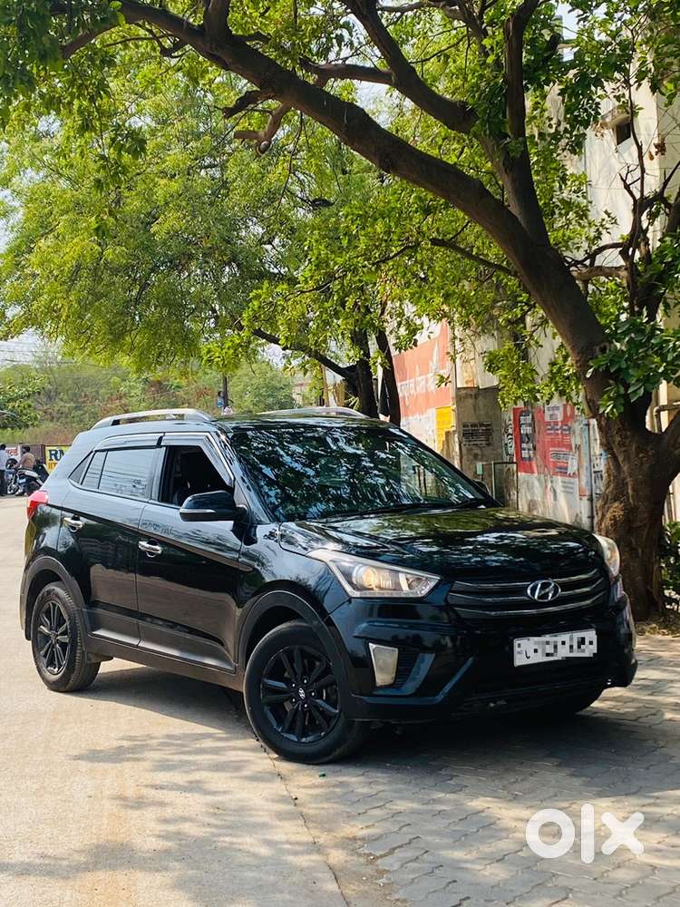 Hyundai Creta Diesel 2015