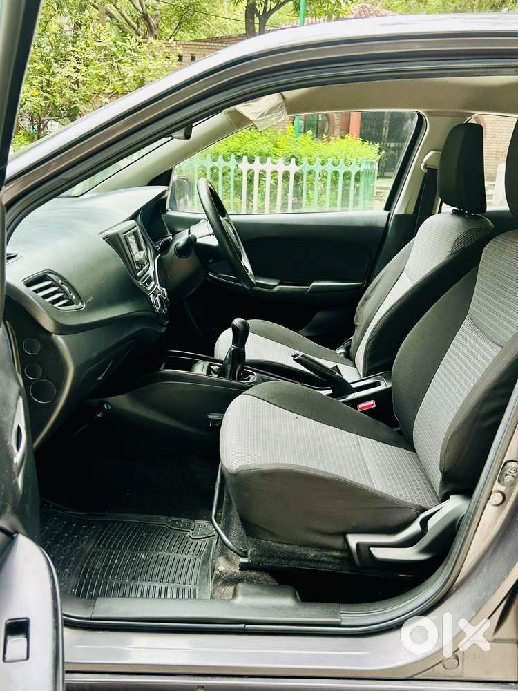 Maruti Suzuki Baleno Sigma, 2018, Petrol