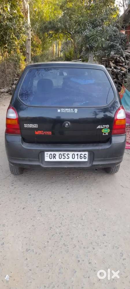 Maruti Suzuki Alto