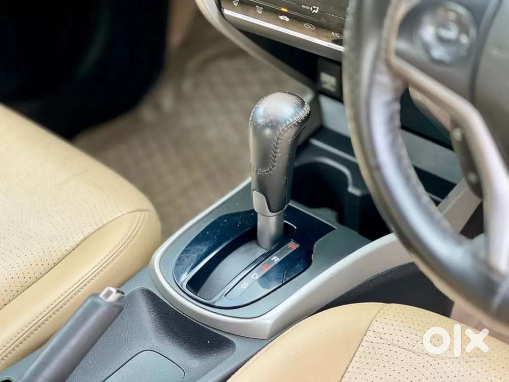 Honda City I Vtec Vx Option Bl, 2016, Petrol