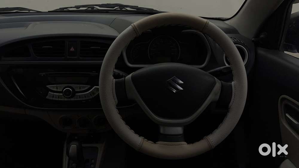 Maruti Suzuki Alto K10 1.0 Vxi Amt, 2015, Petrol