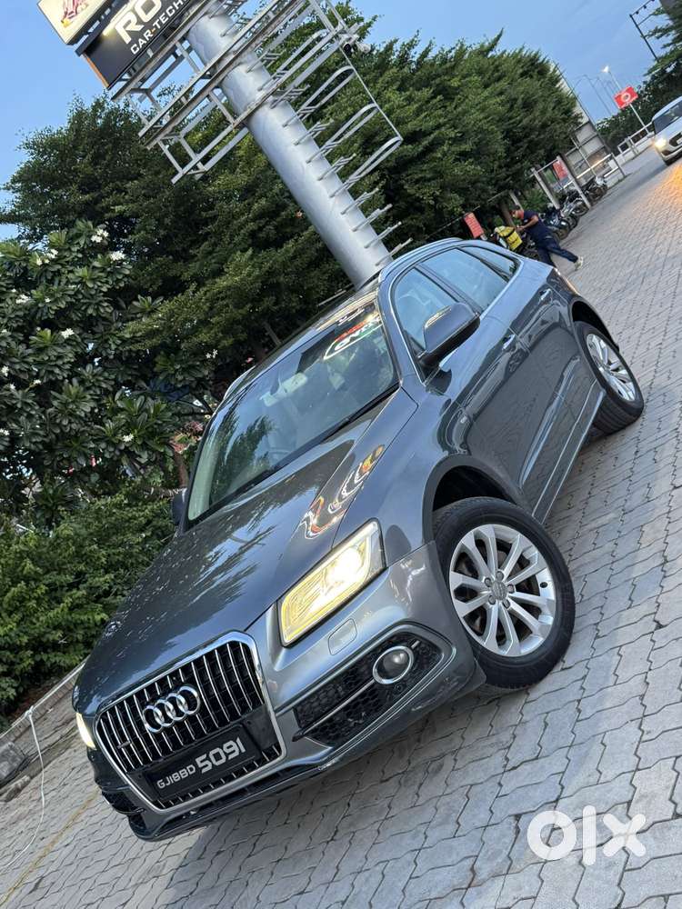 Audi Q5 3.0 Tdi Premium With Sunroof, 2015, Diesel