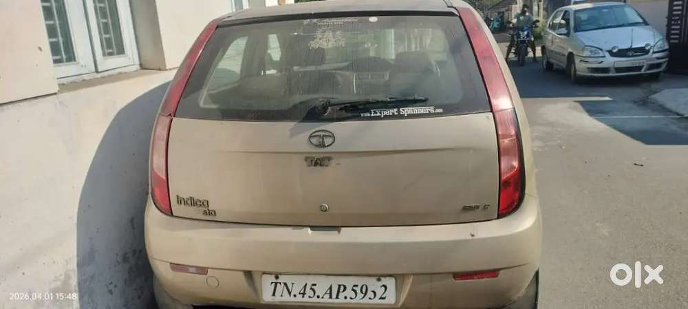 Tata Vista Tech 2010 Manual