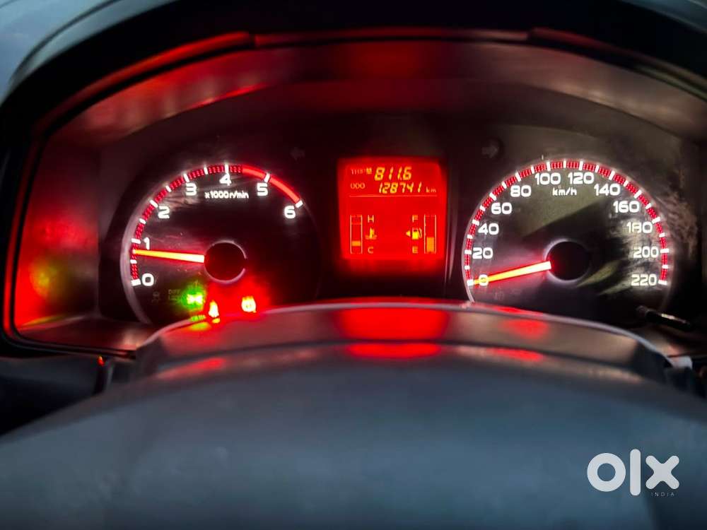 2017 Isuzu D-max Year