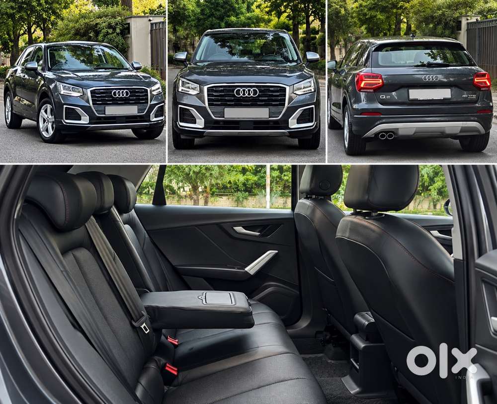 2021 Audi Q2 Petrol Automatic