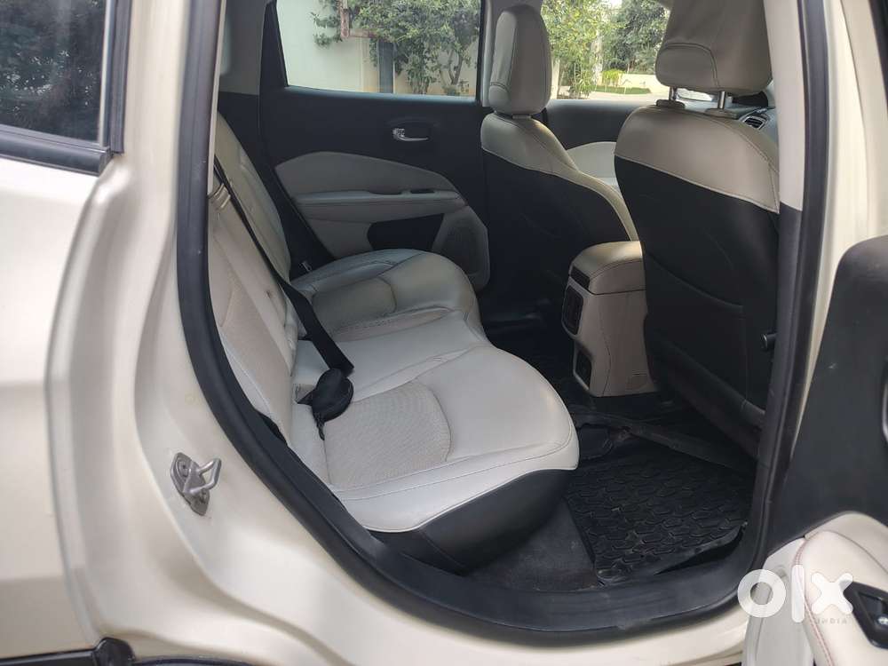 Jeep Compass 2.0 Limited, 2018, Diesel