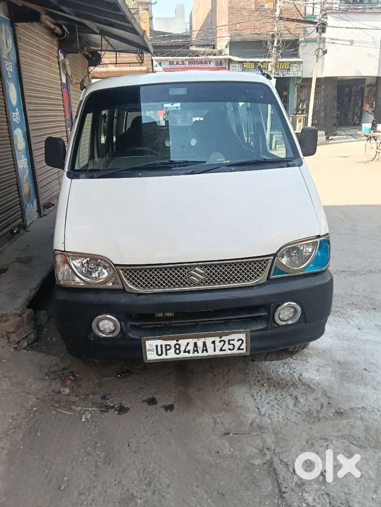 Maruti Suzuki Eeco Smiles 2018