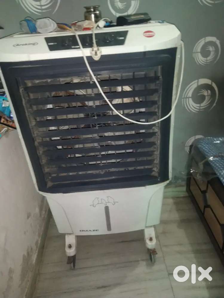 Cooler Khaitan company ka cooler hai