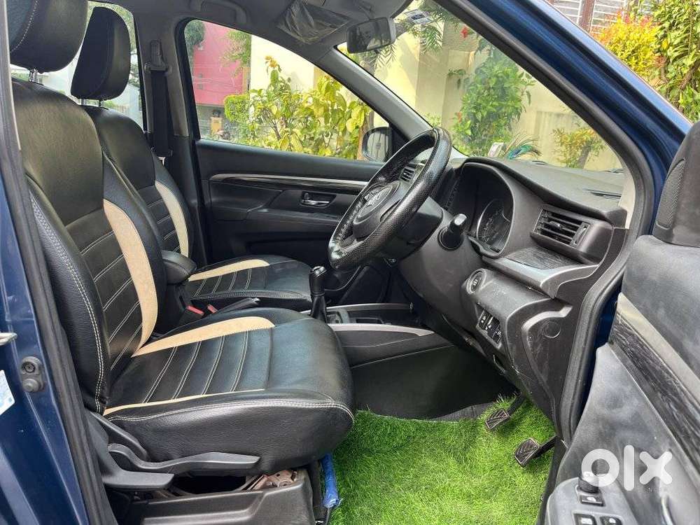 Maruti Suzuki Xl6, 2021