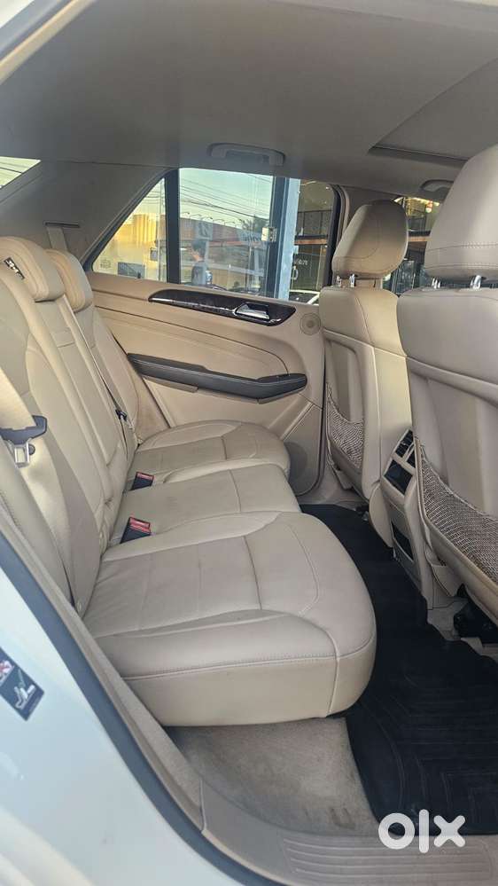 Mercedes-benz M-class Ml 250 Cdi, 2016, Diesel