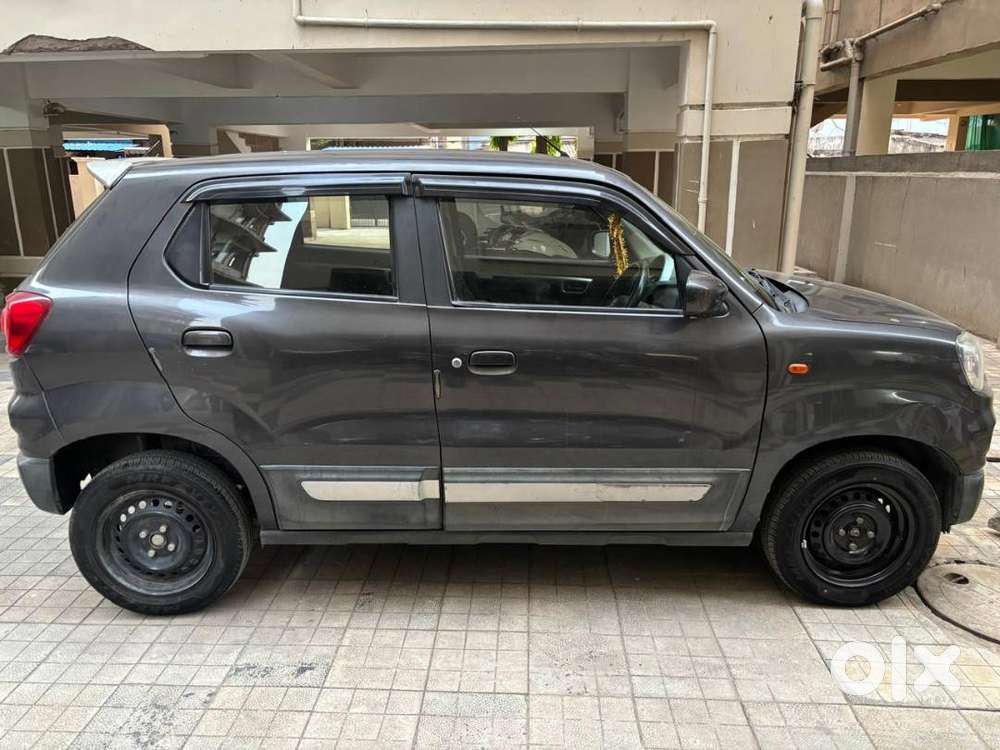 Maruti Suzuki S-presso 2020