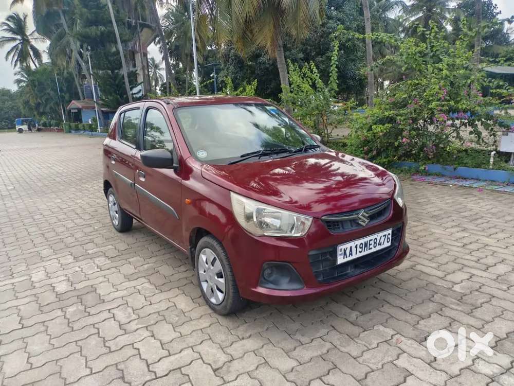 Maruti Suzuki Alto K10 2015 Petrol 28000 Km Driven
