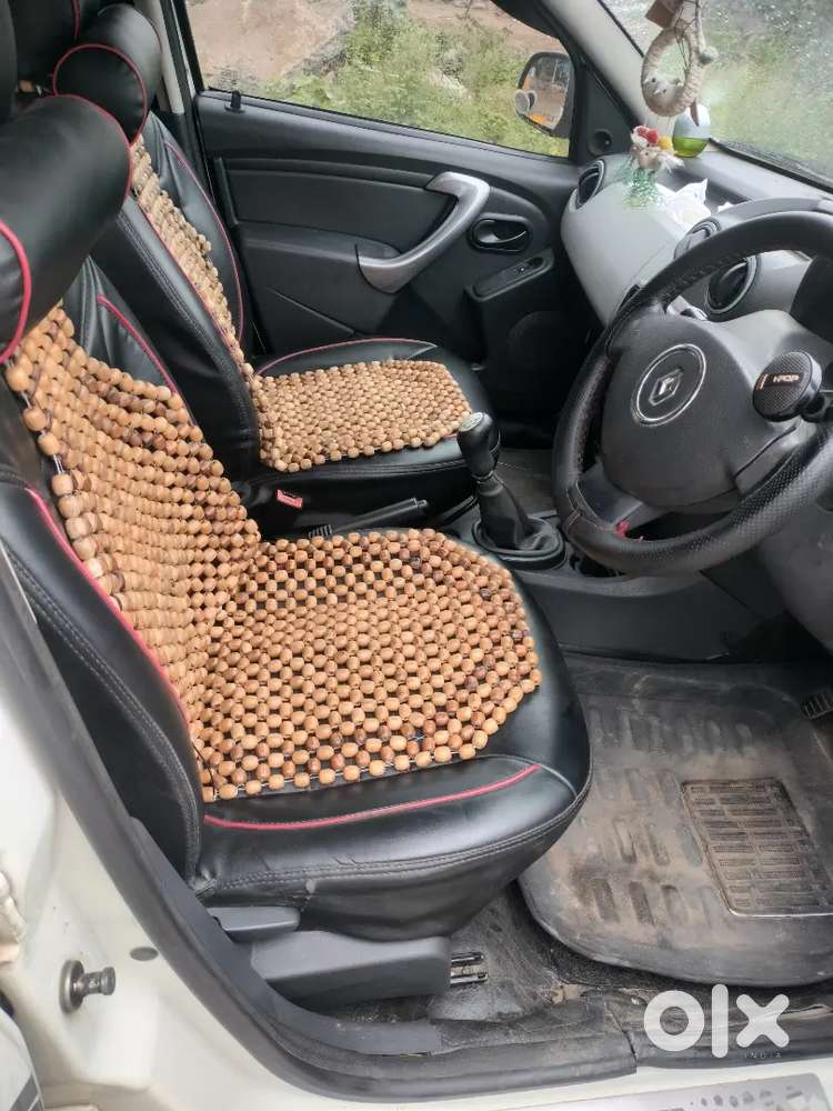 Showroom Track Renault Duster 2013 Diesel 208000 Km Driven