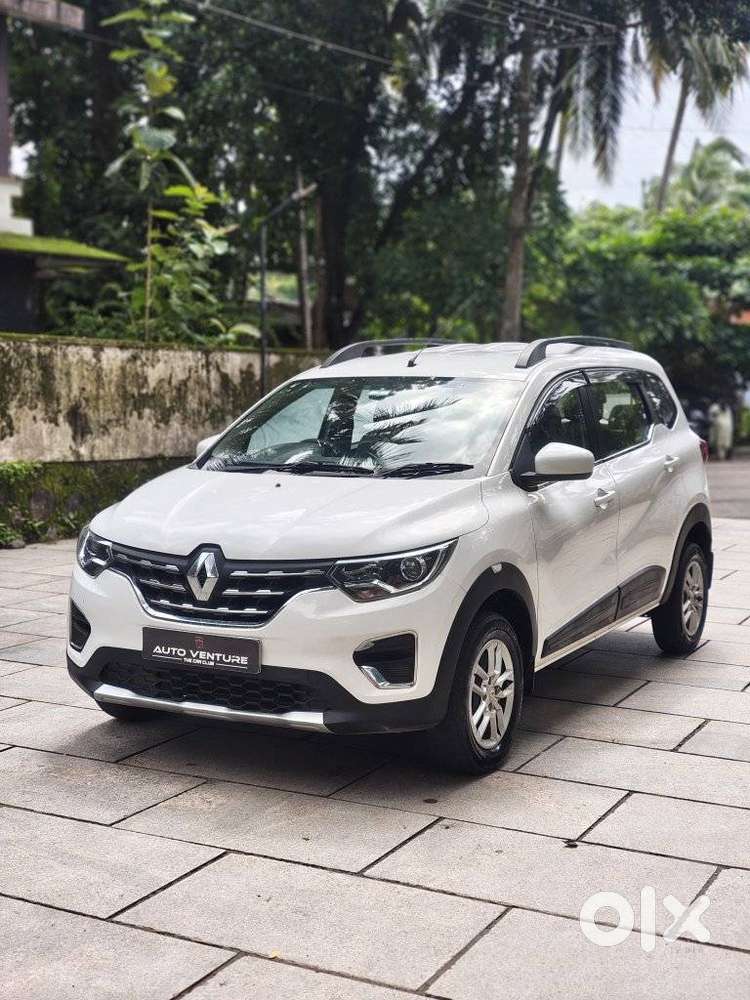 Renault Triber Rxt, 2021, Petrol
