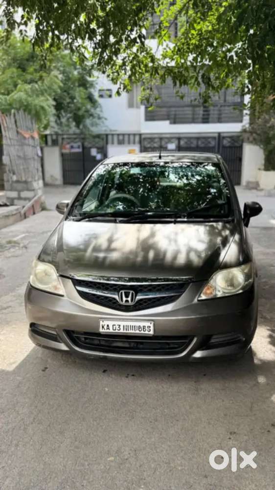 Honda City Zx 2006 Manual.   All New Tyres