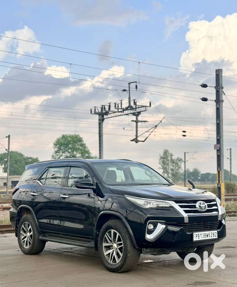 Toyota Fortuner Diesel 2018