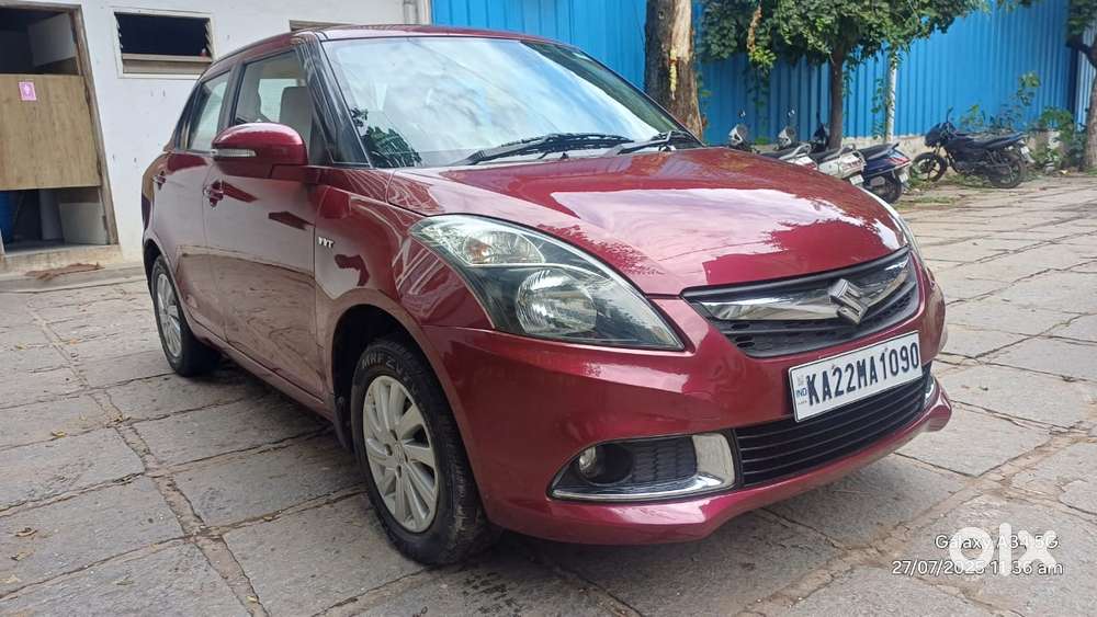 Maruti Suzuki Swift Dzire 1.3 Vxi, 2016, Petrol