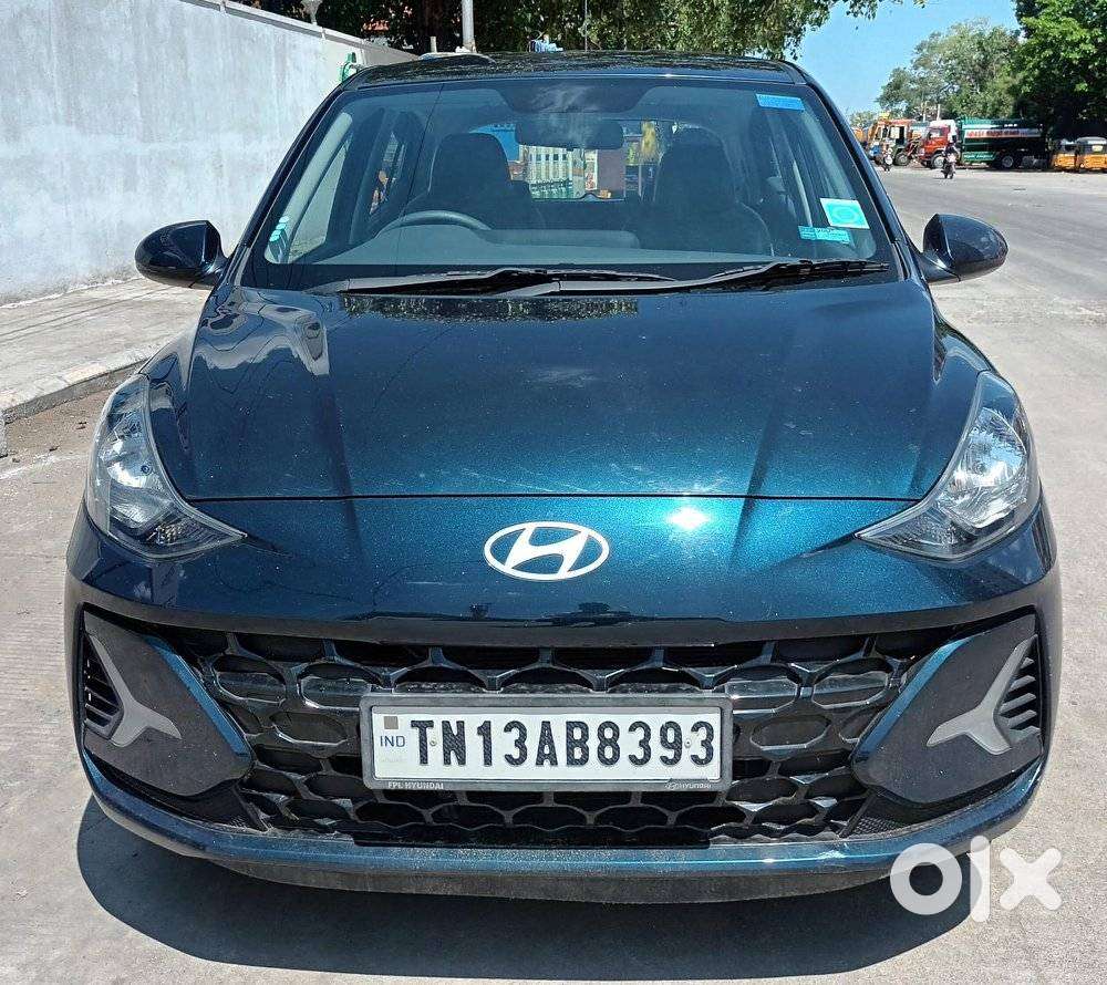 Hyundai Grand I10 Nios Magna, 2023, Petrol