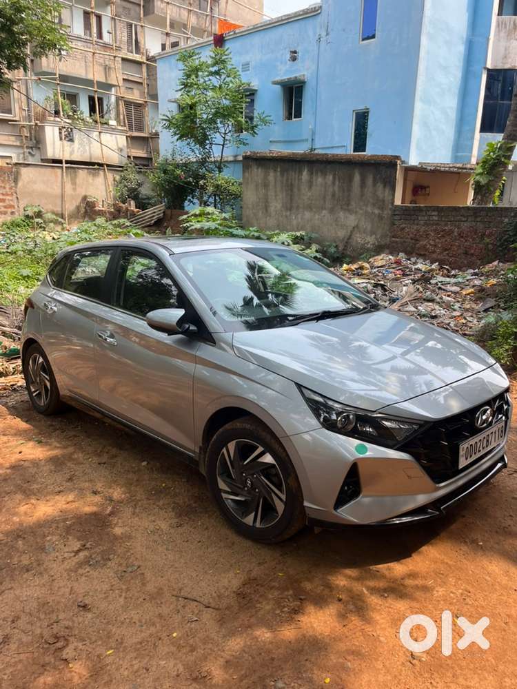 Hyundai New I20 Petrol Well Maintained
