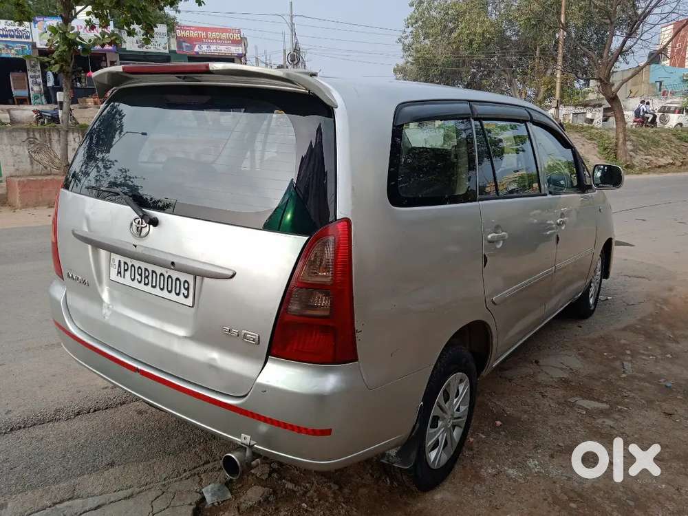 Toyota Innova 2006 Diesel 000000 Km Driven