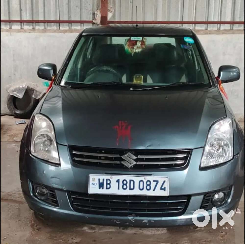 Swift Dzire 2010 Maruti Petrol Manual