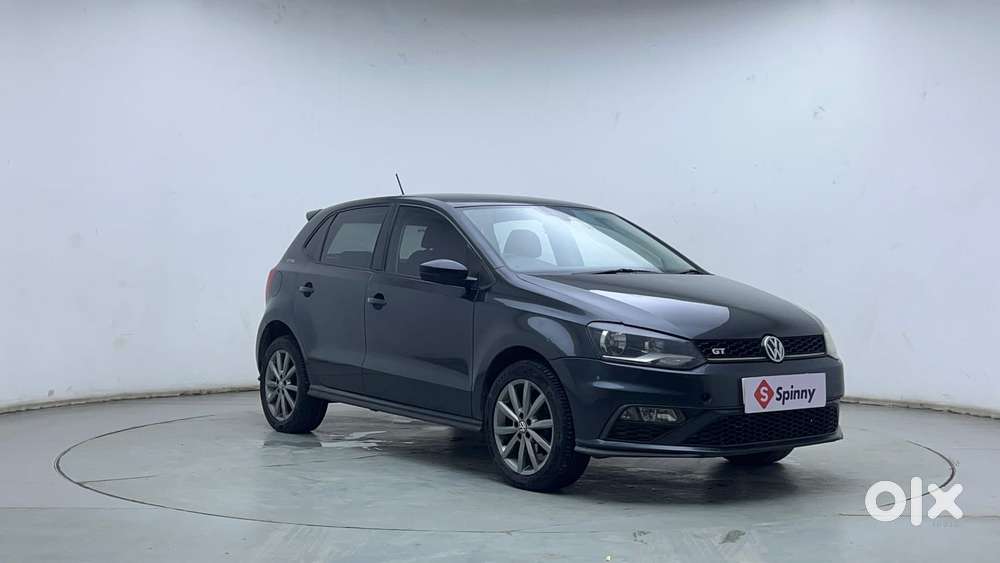 Volkswagen Polo Gt Tsi, 2019, Petrol