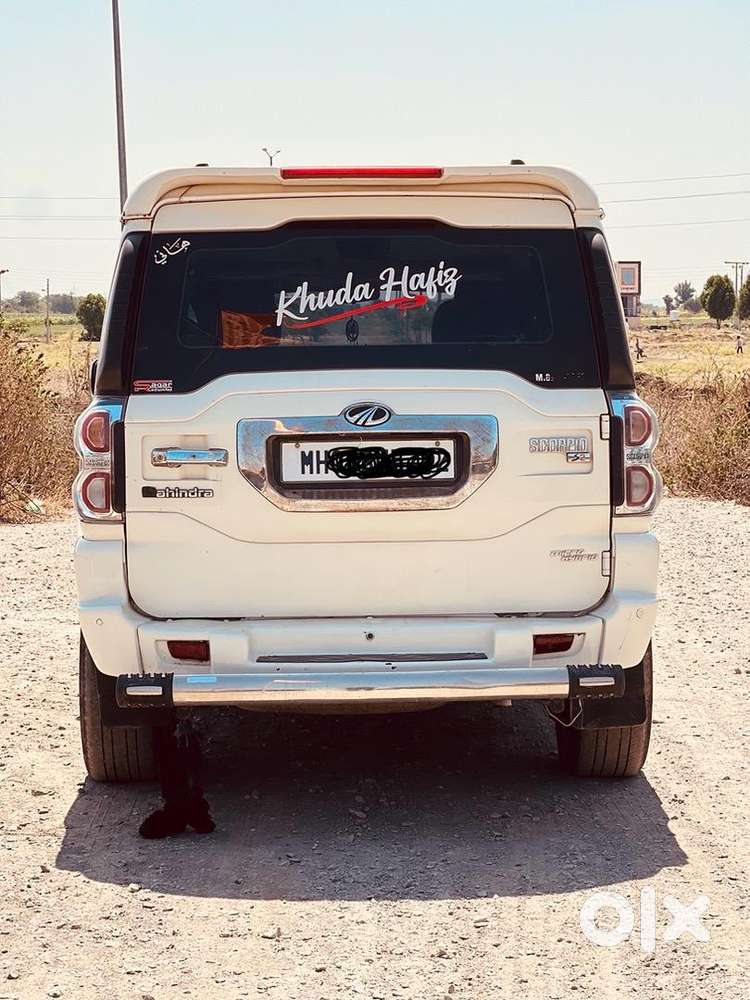 Mahindra Scorpio 2014 Diesel 215000 Km Driven