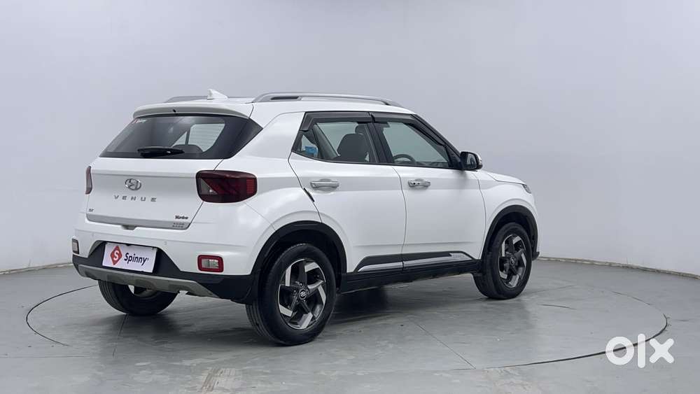 Hyundai Venue Sx Opt Turbo, 2019, Petrol