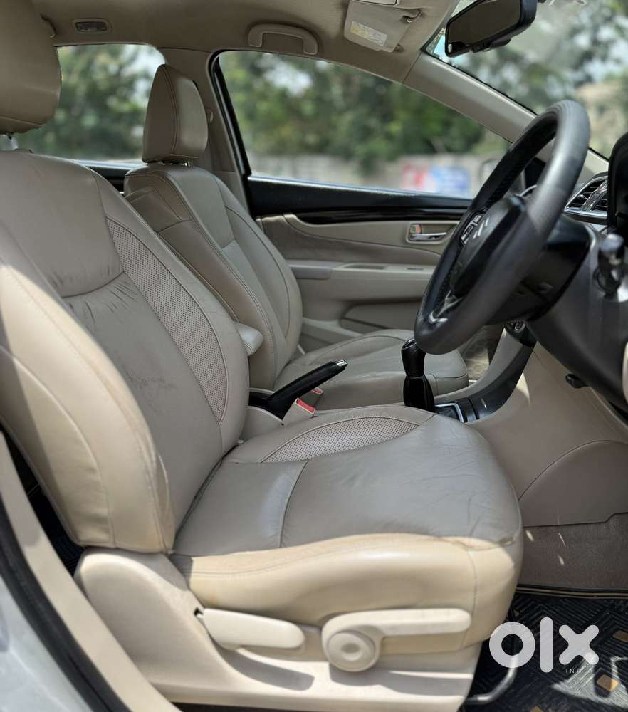 Maruti Suzuki Ciaz 2014-2017 Zxi, 2014, Petrol