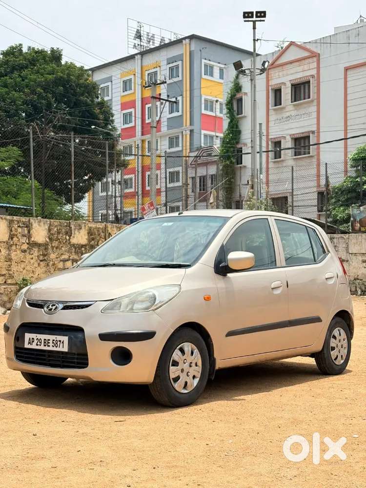 Hyundai I10 2009 Petrol Good Condition