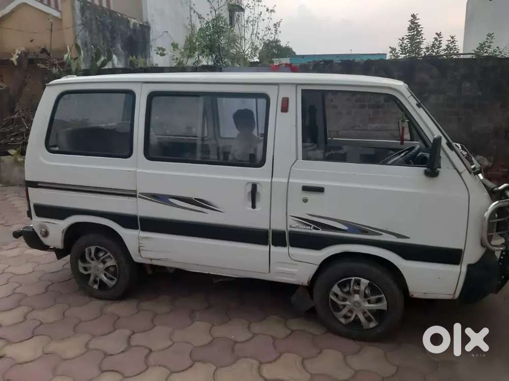 Maruti Suzuki Omni 2012 Petrol 75000 Km Driven
