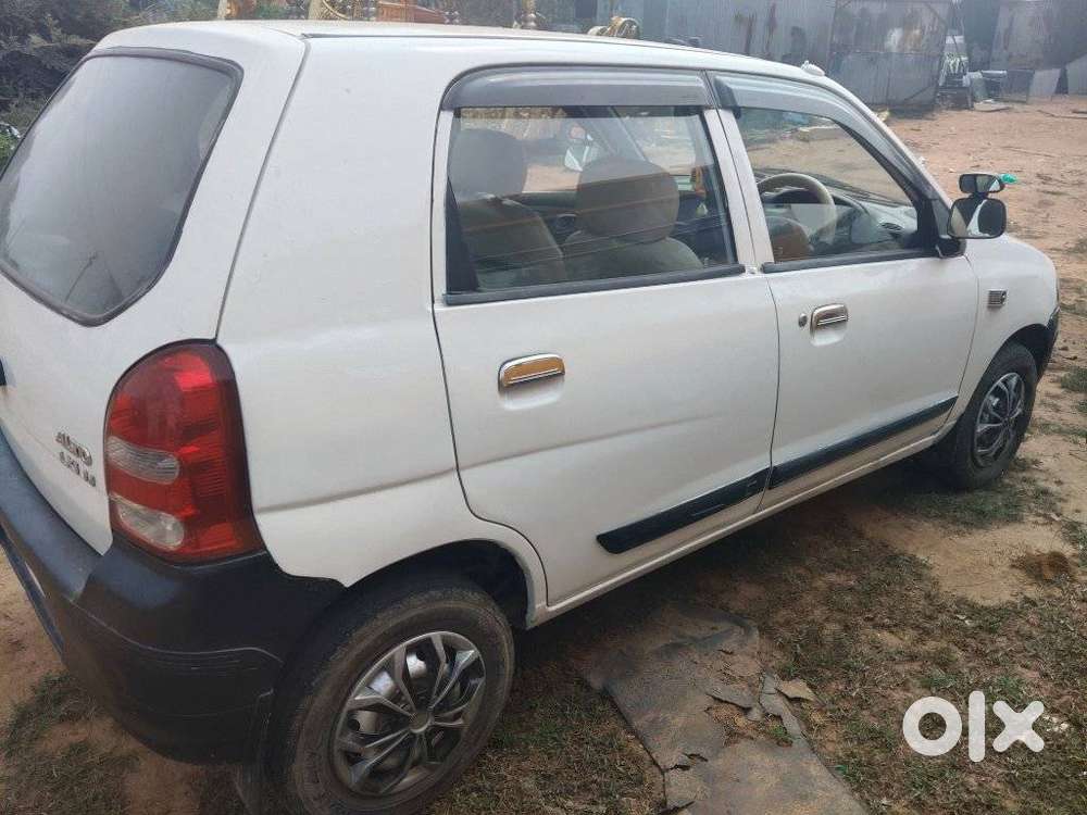 Maruti Suzuki Alto 0.8 Lxi (o), 2007, Petrol