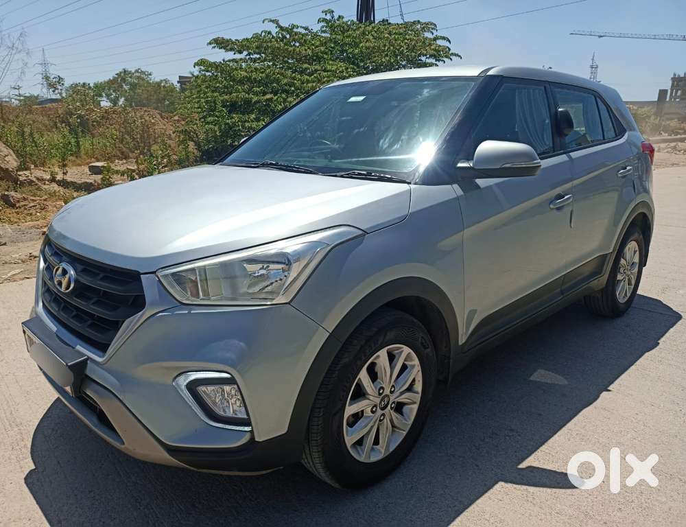 Hyundai Creta 1.4 E Plus Crdi, 2019, Diesel