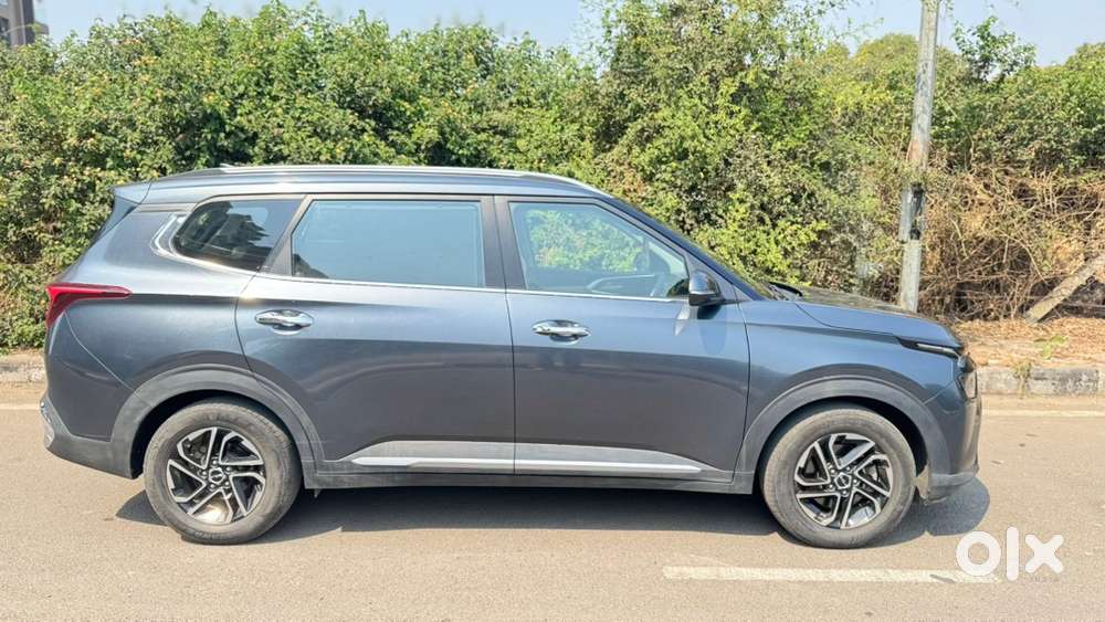 Kia Carens Petrol Good Condition , First Owner Kia