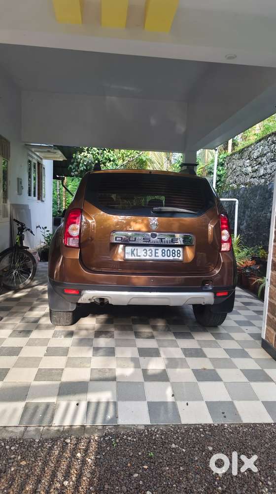 Renault Duster 2012-2015 110ps Diesel Rxl, 2013, Diesel