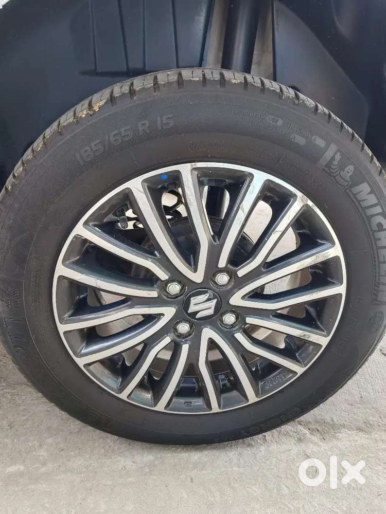 Maruti Suzuki Dzire 2019 Diesel 89423 Km Driven