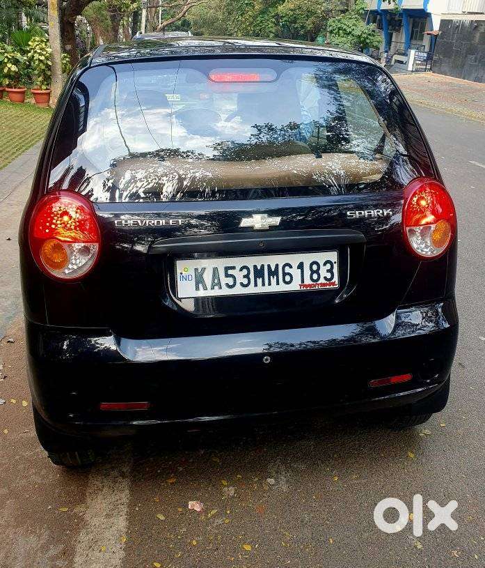 Chevrolet Spark 1.0 Ls, 2010, Petrol